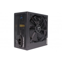 Xilence XP650R6.2 virtalähdeyksikkö 650 W 20+4 pin ATX ATX Musta