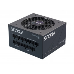 Seasonic FOCUS-GX-750 virtalähdeyksikkö 750 W 20+4 pin ATX ATX Musta