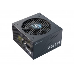 Seasonic FOCUS-GX-750 virtalähdeyksikkö 750 W 20+4 pin ATX ATX Musta