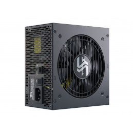 Seasonic FOCUS-GX-750 virtalähdeyksikkö 750 W 20+4 pin ATX ATX Musta