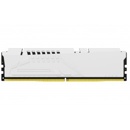 Kingston Technology FURY Beast White XMP muistimoduuli 64 GB 4 x 16 GB DDR5 5600 MHz