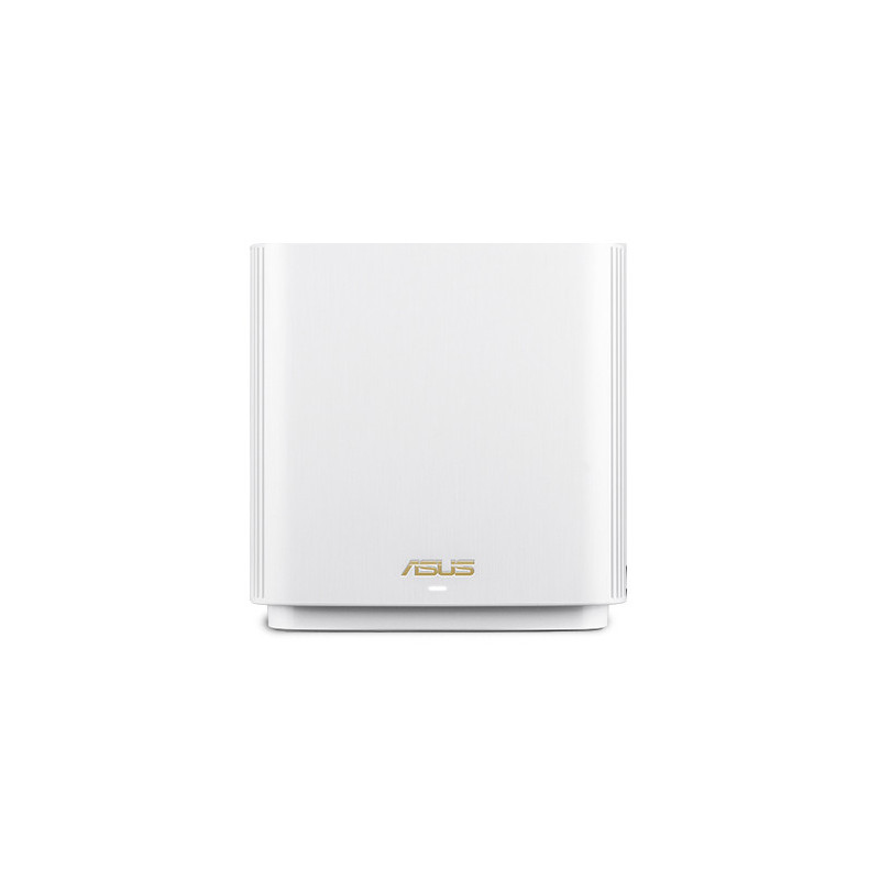 ASUS ZenWiFi AX (XT8) langaton reititin Gigabitti Ethernet Kolmikaista (2,4 GHz 5 GHz 5 GHz) Valkoinen
