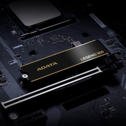 ADATA LEGEND 900 M.2 512 GB PCI Express 4.0 3D NAND NVMe