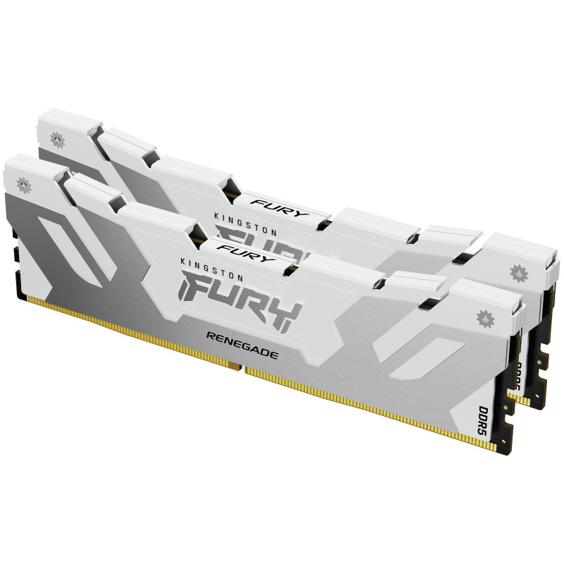 Kingston Technology FURY Renegade muistimoduuli 64 GB 2 x 32 GB DDR5 6400 MHz