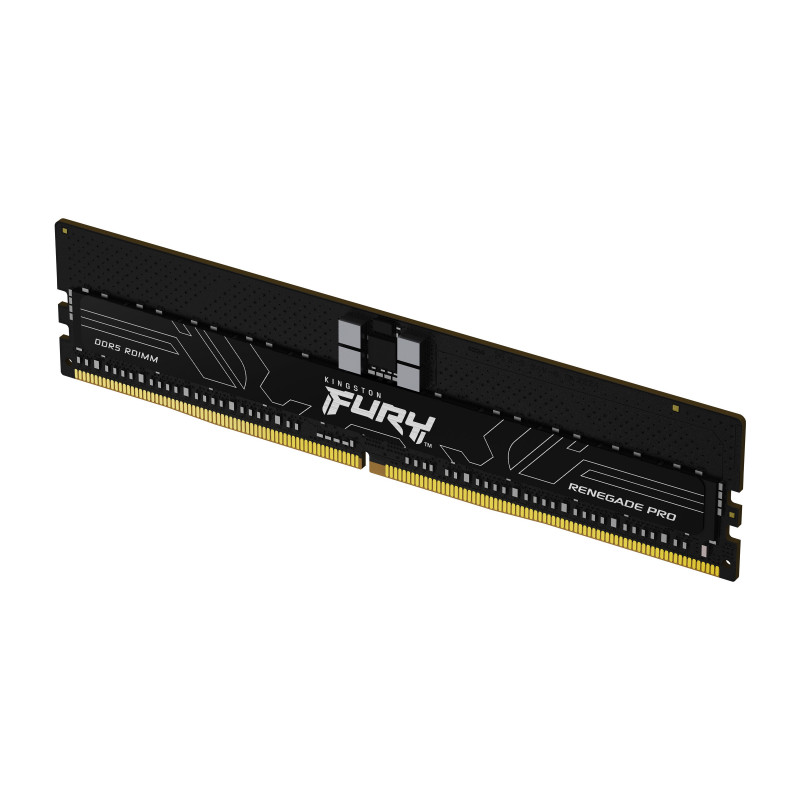 Kingston Technology FURY Renegade Pro muistimoduuli 16 GB 1 x 16 GB DDR5 5600 MHz ECC