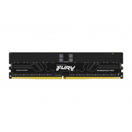 Kingston Technology FURY Renegade Pro muistimoduuli 16 GB 1 x 16 GB DDR5 5600 MHz ECC