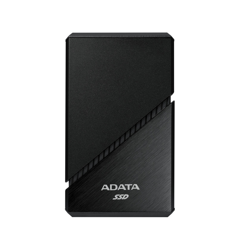 ADATA SE920 2 TB Musta