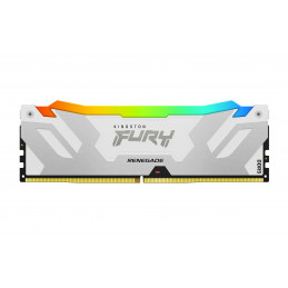 Kingston Technology FURY Renegade RGB muistimoduuli 32 GB 1 x 32 GB DDR5 6400 MHz