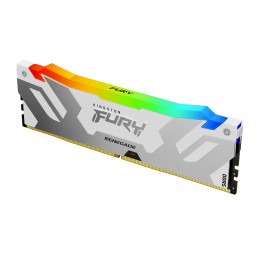 Kingston Technology FURY Renegade RGB muistimoduuli 64 GB 2 x 32 GB DDR5 6400 MHz
