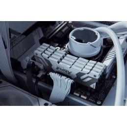 Kingston Technology FURY Renegade muistimoduuli 32 GB 1 x 32 GB DDR5 6400 MHz