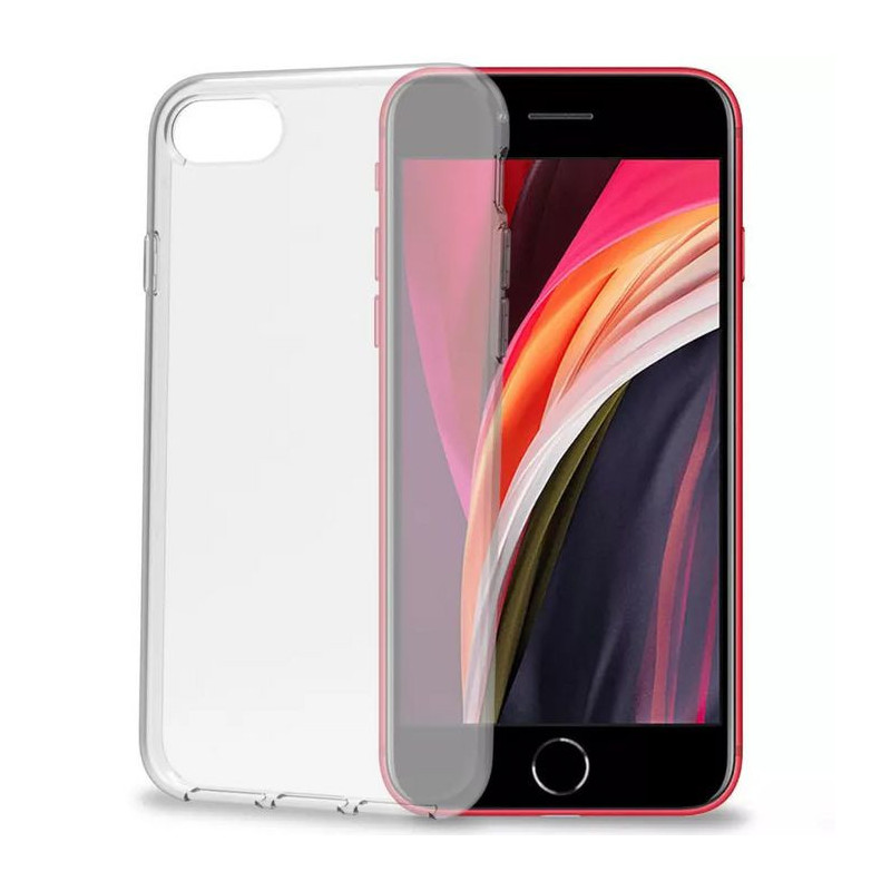 eSTUFF ES67100020 matkapuhelimen suojakotelo 11,9 cm (4.7") Suojus Läpinäkyvä