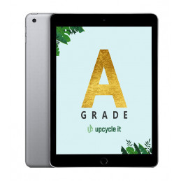 upcycle it Apple iPad 32 GB 25,9 cm (10.2") 4 GB Wi-Fi 5 (802.11ac) iPadOS Kunnostettu Harmaa