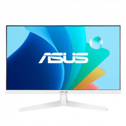 ASUS VY249HF-W tietokoneen litteä näyttö 60,5 cm (23.8") 1920 x 1080 pikseliä Full HD LCD Valkoinen