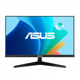 ASUS VY249HF tietokoneen litteä näyttö 60,5 cm (23.8") 1920 x 1080 pikseliä Full HD LCD Musta