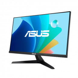 ASUS VY249HF tietokoneen litteä näyttö 60,5 cm (23.8") 1920 x 1080 pikseliä Full HD LCD Musta