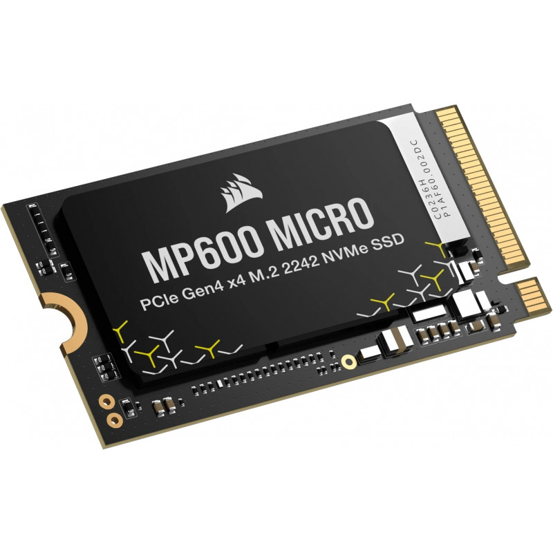 Corsair MP600 MICRO M.2 1 TB PCI Express 4.0 3D TLC NVMe