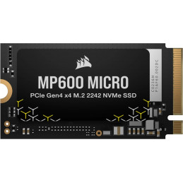 Corsair MP600 MICRO M.2 1 TB PCI Express 4.0 3D TLC NVMe