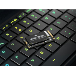 Corsair MP600 MICRO M.2 1 TB PCI Express 4.0 3D TLC NVMe