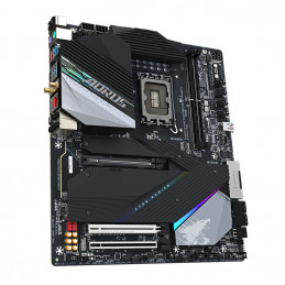 Gigabyte Z790 AORUS TACHYON X emolevy Intel Z790 Express LGA 1700 Laajennettu ATX