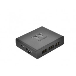 Thermaltake CL-F056-PL14SW-A Tietokoneen jäähdytysjärjestelmä Tietokonekotelo Tuuletin 14 cm Harmaa