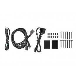 Thermaltake CL-F056-PL14SW-A Tietokoneen jäähdytysjärjestelmä Tietokonekotelo Tuuletin 14 cm Harmaa