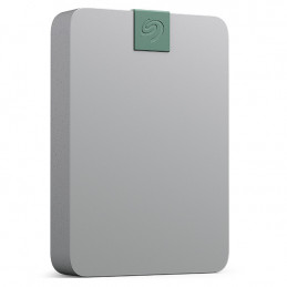 Seagate Ultra Touch ulkoinen kovalevy 4 TB Harmaa