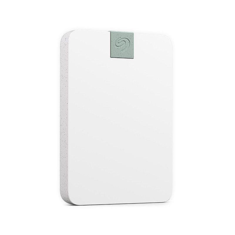 Seagate Ultra Touch ulkoinen kovalevy 2 TB Valkoinen