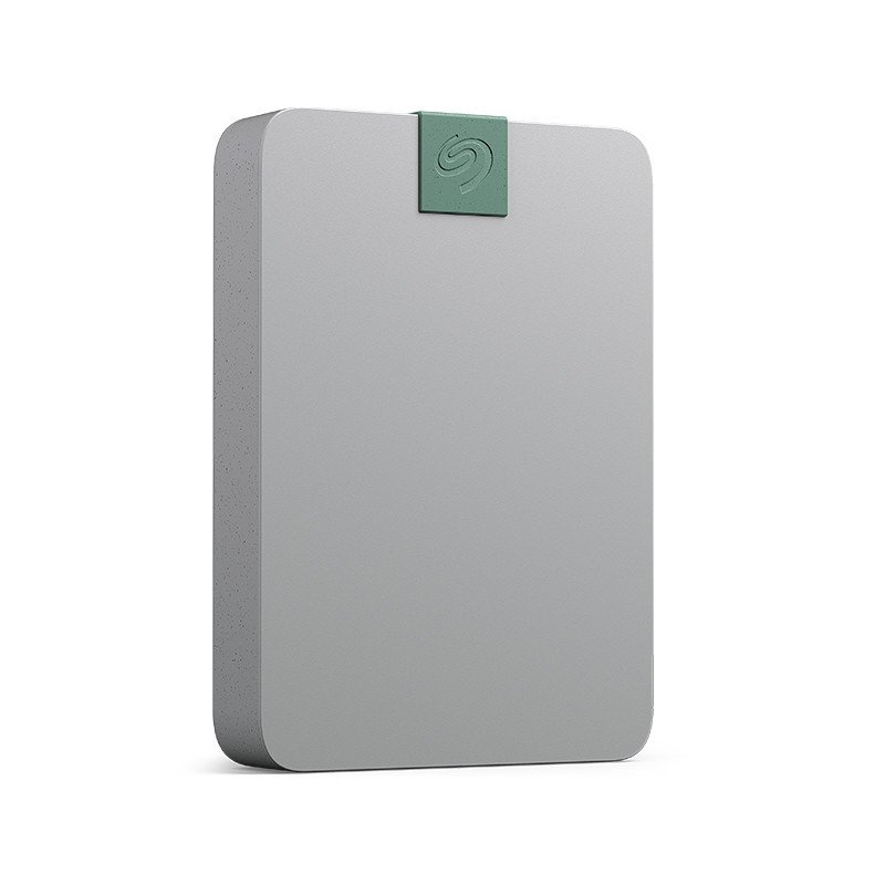 Seagate Ultra Touch ulkoinen kovalevy 5 TB Harmaa