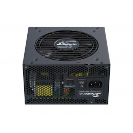 Seasonic Focus GX-1000 virtalähdeyksikkö 1000 W 20+4 pin ATX ATX Musta