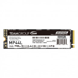 Team Group MP44L TM8FPK500G0C101 SSD-massamuisti M.2 500 GB PCI Express 4.0 SLC NVMe