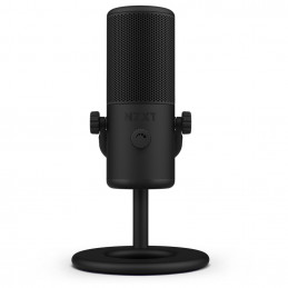 NZXT Capsule Mini Musta Pelikonsolimikrofoni
