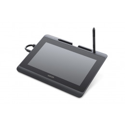 Wacom DTH-1152 piirtopöytä Musta 2540 lpi 223,2 x 125,55 mm USB