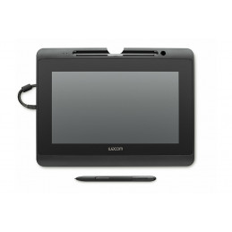 Wacom DTH-1152 piirtopöytä Musta 2540 lpi 223,2 x 125,55 mm USB
