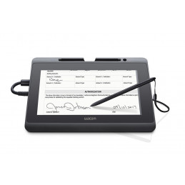 Wacom DTH-1152 piirtopöytä Musta 2540 lpi 223,2 x 125,55 mm USB