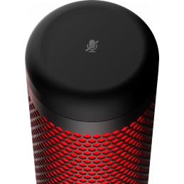 HyperX QuadCast Punainen PC-mikrofoni