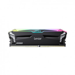 Lexar ARES RGB DDR5 muistimoduuli 32 GB 2 x 16 GB 6400 MHz ECC