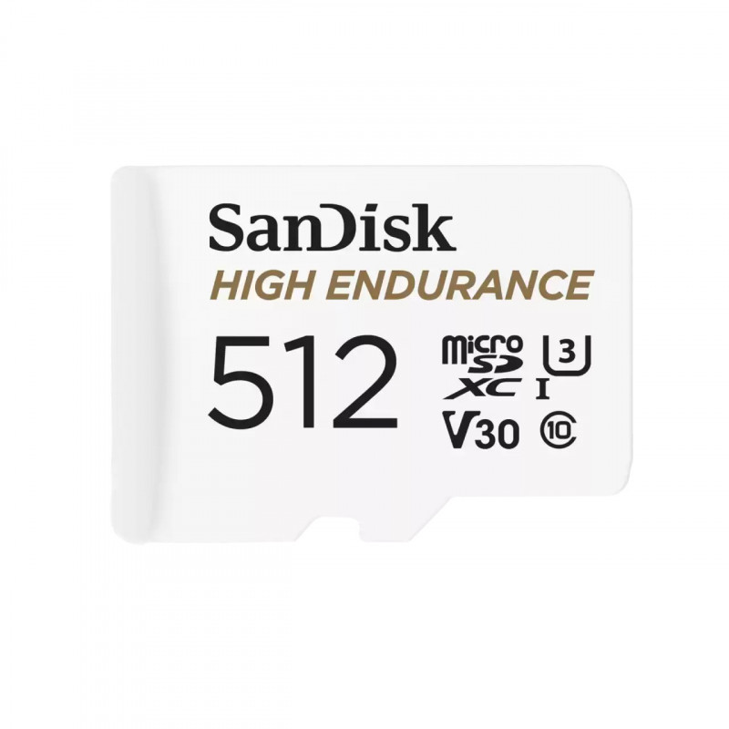 SanDisk SDSQQNR-512G-GN6IA muistikortti 512 GB MicroSDXC Luokka 10