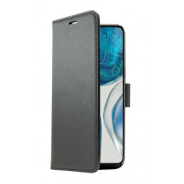 Screenor Smart matkapuhelimen suojakotelo 16,5 cm (6.5") Lompakkokotelo Musta