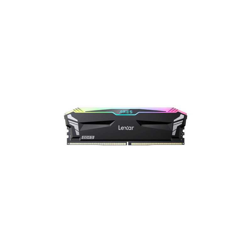 Lexar ARES RGB muistimoduuli 32 GB 2 x 16 GB DDR5 6000 MHz