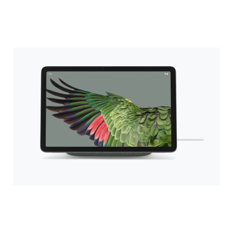 Google Pixel Tablet - 128GB 27,8 cm (10.9") Cortex 1 GB Wi-Fi 6 (802.11ax) Sininen, Harmaa