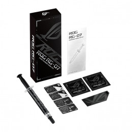 ASUS ROG RG-07 PERFORMANCE THERMAL PASTE KIT jäähdytyslevyn yhdiste Lämpötahna 20 g