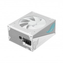 ASUS ROG -STRIX-1000G-AURA-WHITE-GAMING virtalähdeyksikkö 1000 W 24-pin ATX ATX Valkoinen