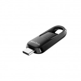 SanDisk SDCZ480-064G-G46 USB-muisti 64 GB USB Type-C 3.2 Gen 1 (3.1 Gen 1) Musta