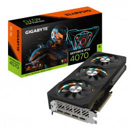 Gigabyte GAMING GeForce RTX 4070 OC V2 NVIDIA 12 GB GDDR6X