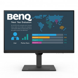 BenQ BL2790QT tietokoneen litteä näyttö 68,6 cm (27") 2560 x 1440 pikseliä Quad HD LED Musta