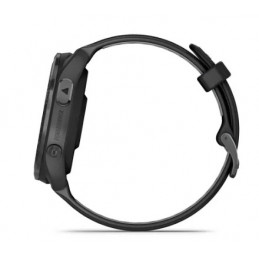 Garmin Forerunner 965 3,56 cm (1.4") AMOLED 47 mm Digitaalinen 454 x 454 pikseliä Kosketusnäyttö Musta Wi-Fi GPS (satelliitti)