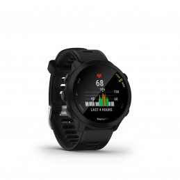 Garmin Forerunner 55 2,64 cm (1.04") 42 mm Digitaalinen 208 x 208 pikseliä GPS (satelliitti)