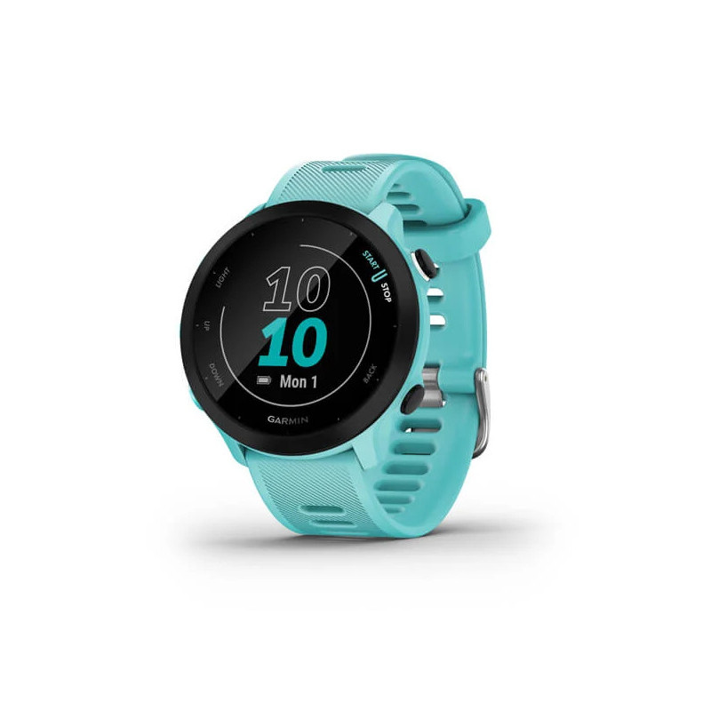 Garmin Forerunner 55 2,64 cm (1.04") MIP 42 mm Digitaalinen 208 x 208 pikseliä GPS (satelliitti)