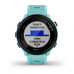 Garmin Forerunner 55 2,64 cm (1.04") MIP 42 mm Digitaalinen 208 x 208 pikseliä GPS (satelliitti)