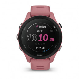 Garmin Forerunner 255S 2,79 cm (1.1") MIP 41 mm Digitaalinen 218 x 218 pikseliä Vaaleanpunainen GPS (satelliitti)